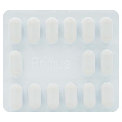 GLIPCRIN M 50/850 Tablet 15's - Diabetes-Ant