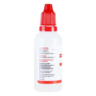 Candid Mouth Paint 20ml - Oral Care - P-Mou