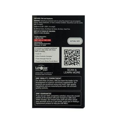 GNC Mega Men Diabetic Support Timed Release Caplet 90's - General Health