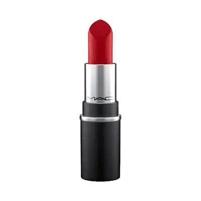 M.A.C Mini Lipstick - Ruby Woo 1.8 gm - Lipsticks