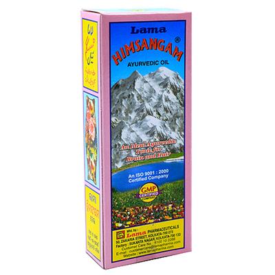 Lama Himsangam Ayurvedic Oil 200 ml - Personal Care (Ayush)