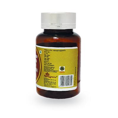 Nutrigrow L-Arginine Capsule 30's - Calcium And Minerals