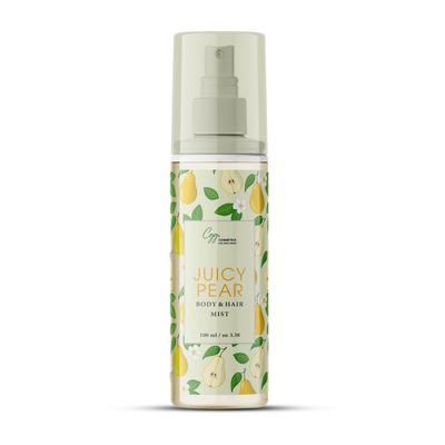 CGG Cosmetics Juicy Pear Body Mist 200 ml - Body Mist/Spray
