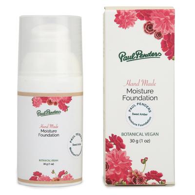 Paul Penders Moisture Foundation - Sweet Amber 30 gm - Foundation