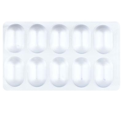 TELMISTAL H 40 Tablet 10's - Hypertension-Ang