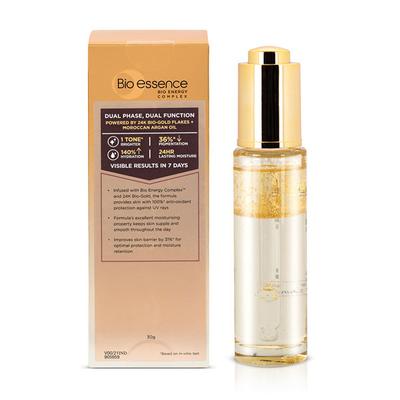 Bio-Essence Bio-Gold Golden Skin Elixir, Bi-Phase Serum 30 gm - Face Serum