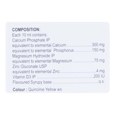 CAVIT NEW MANGO FLAVOUR Suspension 150ml - Supplements-Cal