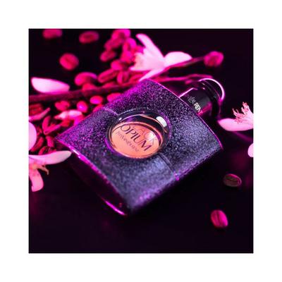 Yves Saint Laurent Black Opium Eau De Parfum 50 ml - Women Perfumes (Edt/Edp)