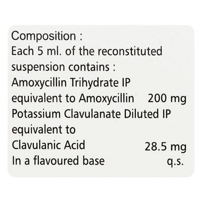 DILOMOX CV 228.5 Dry Syrup 30ml - Bacterial Infections-Pen