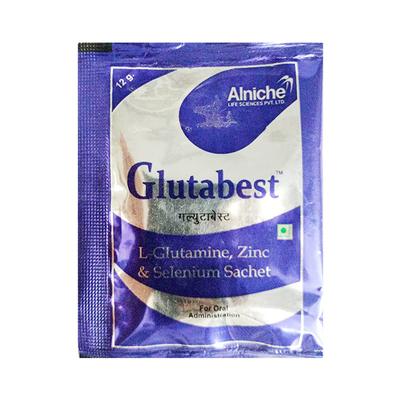 Glutabest Powder 12Gm - Supplements-Vam