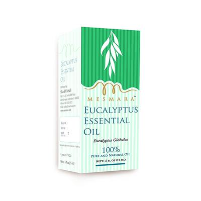 Mesmara Essential Oil - Eucalyptus 30 ml - Essential Oils