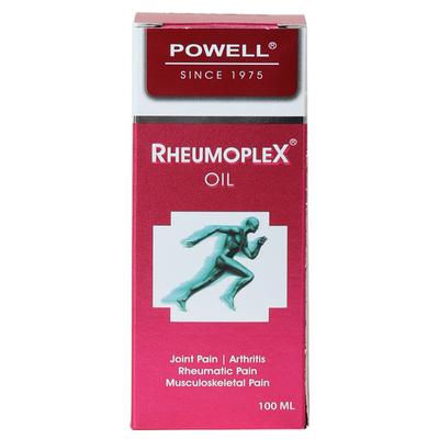 Powell Rheumoplex Oil 100 ml - Speciality Medicine