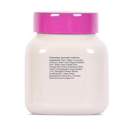 Omved Ubtan Ayurvedic Face & Body Powder - All Skin Types 100 gm - Personal Care (Ayush)