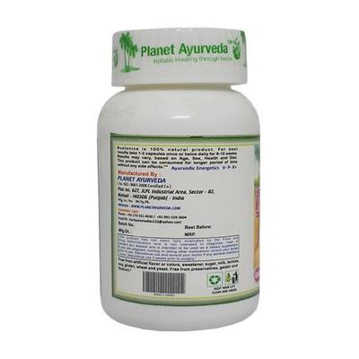 Planet Ayurveda Bustonica Capsules 60's - Speciality Medicines