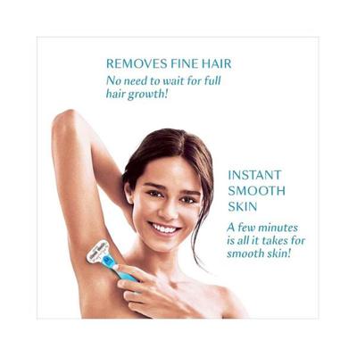 Gillette Venus Hair Removal Razor Blades/Refills/Cartridges For Women - 2 Pieces (Aloe Vera) 2's - Razors & Cartridges