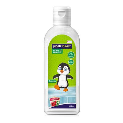 Jungle Magic Hand Sanitiz+ - Penggy 100 ml - Hand Sanitizer