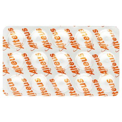 ALPORATE 300mg Tablet 15's - Epilepsy/Convulsion-Ant
