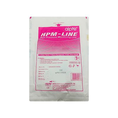 Alpha HPM Line (150 cm) - Catheters & Tubes