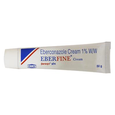 Eberfine Cream 50gm - Fungal Infections-Anf