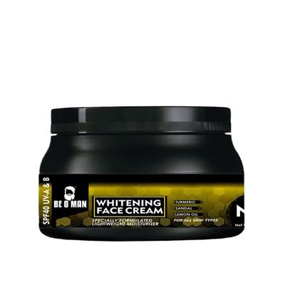 Beoman Whitening Face Cream SPF40 UV-A & B 500 gm - Face Creams