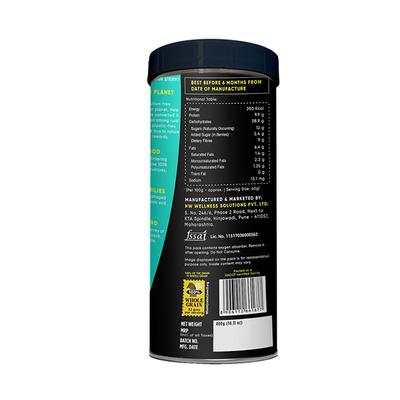True Elements Multigrain Oatmeal 400 gm - Nutritional Bars