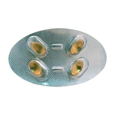 Vdjub 60000IU Capsule 4'S - Supplements-Vit