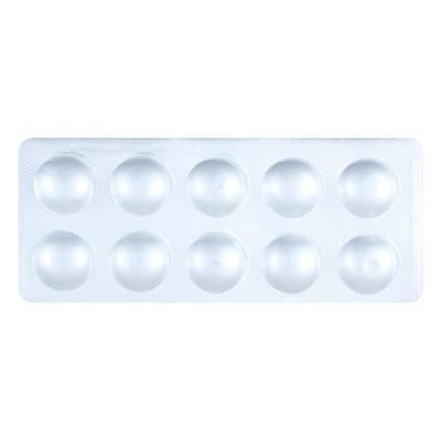 LIPISKY 20 Tablet 10's - High Cholesterol-Dys