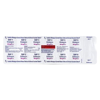 MIRAGO S 25 Combi Kit 1's - Bladder And Prostate Disorders-Dru