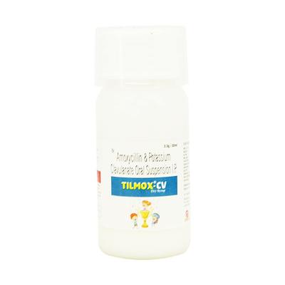 TILMOX CV Dry Syrup 30ml - Bacterial Infections-Pen