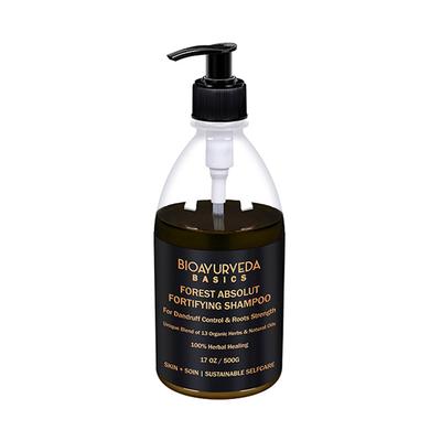 Bioayurveda Basics Forest Absolut Fortifying Shampoo 500 gm - Shampoos