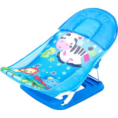 R for Rabbit Fun Time Baby Bather - Blue - Bathing Essentials