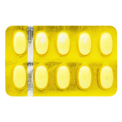 Forson SR 500mg Tablet 10'S - Diabetes-Ant