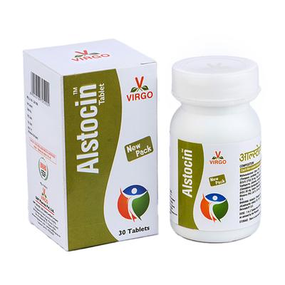 Virgo Alstocin Tablet 30's - Speciality Medicines