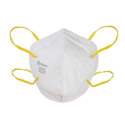 Venus V-Shwas V-4400 N95 Face Mask - White (Pack of 5) - Face Mask