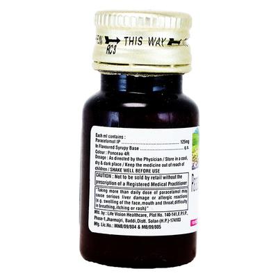 PYRIL PD Suspension 15ml - Fever-Ana