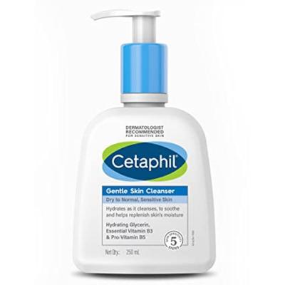 Cetaphil Gentle Skin Cleanse Lotion 250ml (N) - Lotions & Creams