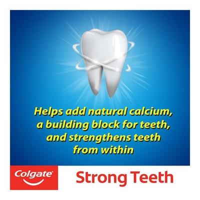 Colgate Strong Teeth Anti-Cavity Toothpaste - Saver Pack 300 gm - Toothpaste