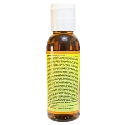 HASS Mahanarayana Taila 50 ml - Speciality Medicines