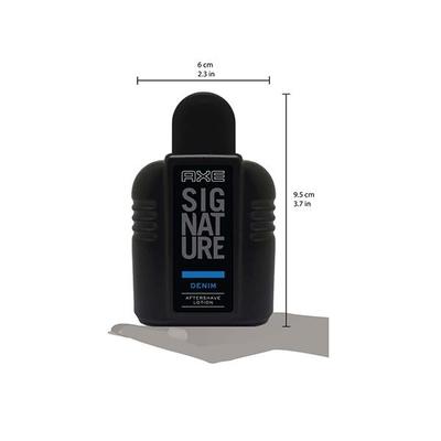 AXE Signature After Shave Lotion - Denim 50 ml - Shaving Creams