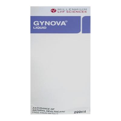 Millennium Lyf Sciences Gynova Liquid 200 ml - Women Health