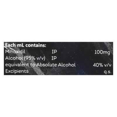 Mintop 10% Solution 120ml - Hair Loss-Oth