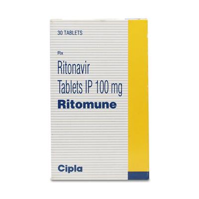 RITOMUNE Tablet 30's - Viral infections-Ant