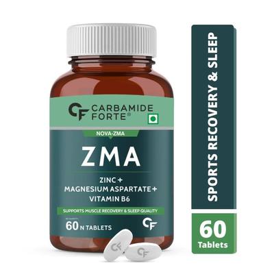 CF Nova ZMA Tablet 60's - Multi-Vitamins