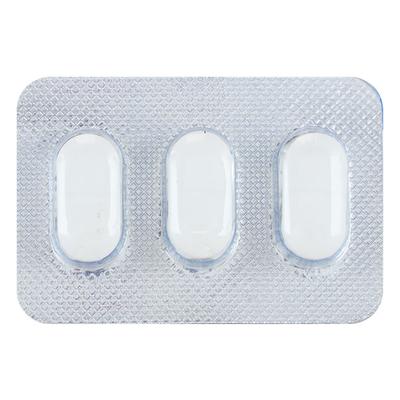 AZFORAC 500 Tablet 3's - Bacterial Infections-Mac