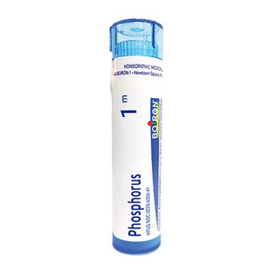 Boiron Phosphorus 1M Multi Dose PELLETS 4 GM - Triturations (Homeo Tablets)