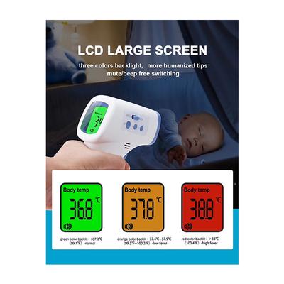 Sahyog Wellness Multi Function Non-Contact Body & Object Infrared Thermometer - Health Monitors And Equipment