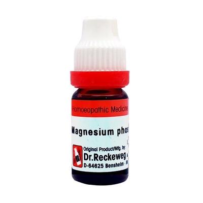 Dr. Reckeweg Magnesia Phosphoricum 30 Liquid 11 ml - Dilutions