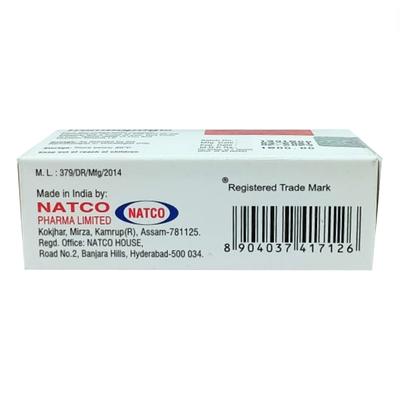 TROMBOPAG 25 Tablet 7's - Blood Clot-Ant