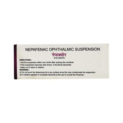 NEPACURE Eye Drops 5ml - Eye conditions-Oph
