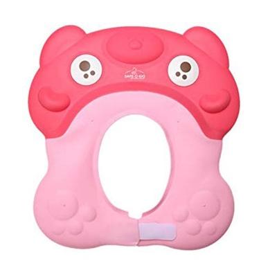 Baby Safety Inc Fit-All Adjustable Kid's Shampoo Hat (Pack of 2) - Baby Shampoo